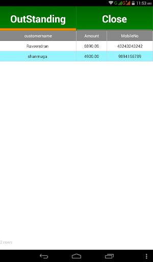 Studio Admin screenshot 16