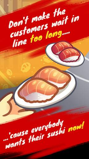 Give Me My Sushi screenshot 3
