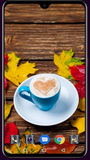 Tea Cup Wallpaper 4K Latest screenshot 2