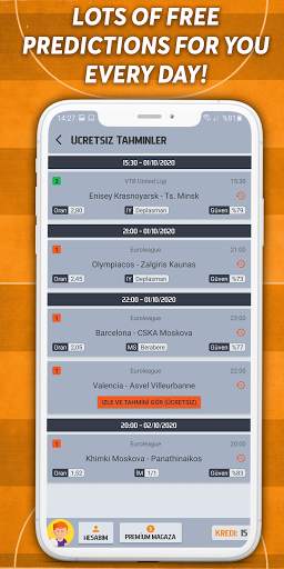 Bet Master - Free Betting Tips & Sports Prediction screenshot 3
