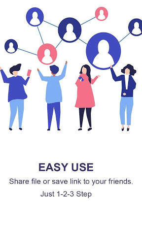 Send File Anywhere - Share file wifi transfer screenshot 5