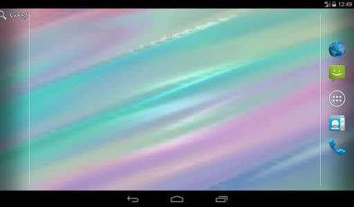 Silk Color Live Wallpaper screenshot 13