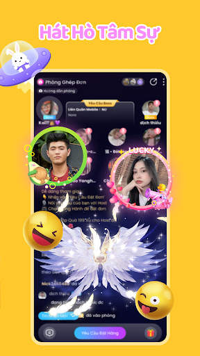 Lita - Gặp Đồng Hành Chơi Game screenshot 2
