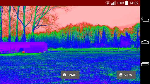 Predator Thermal Camera screenshot 4
