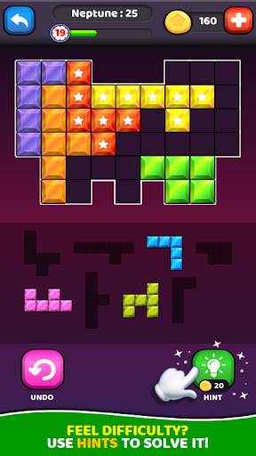 Block Puzzle Game screenshot 2