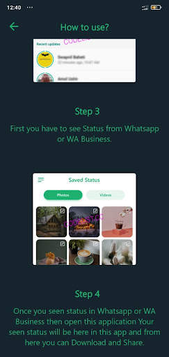 AD Whatsapp Status Saver screenshot 6