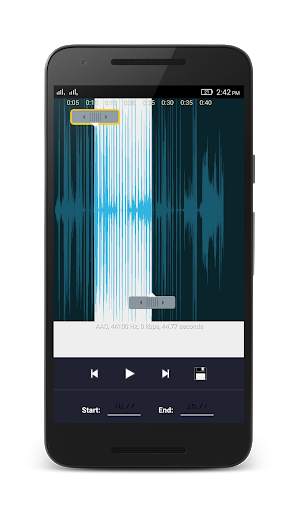 PEBO Music Player screenshot 3
