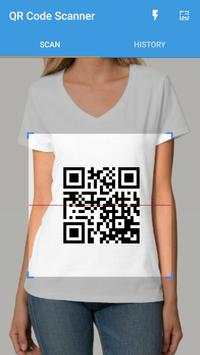 Qr Code Scanner screenshot 1
