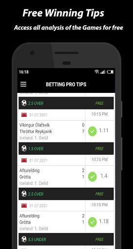 Betting App Kenya screenshot 1