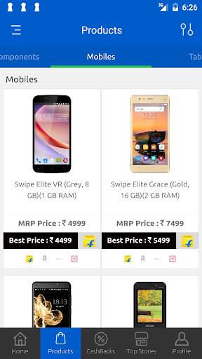 MolsPay - Recharge,Bill Payment & Shopping screenshot 7