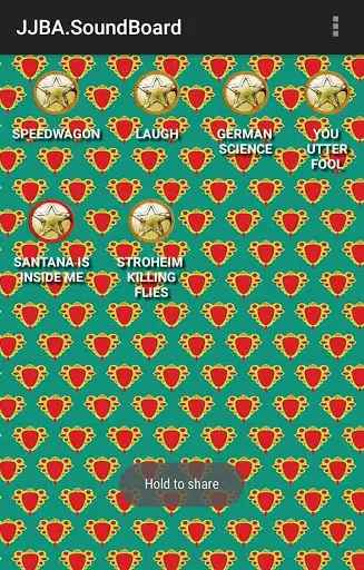 Jojo SoundBoard screenshot 7