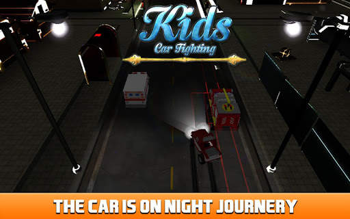 Kids Car Fighting screenshot 6