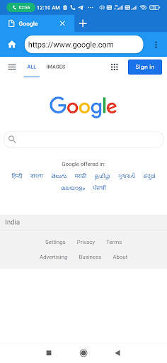 Adult Pro Browser screenshot 2