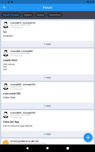 UBL Cloud screenshot 15