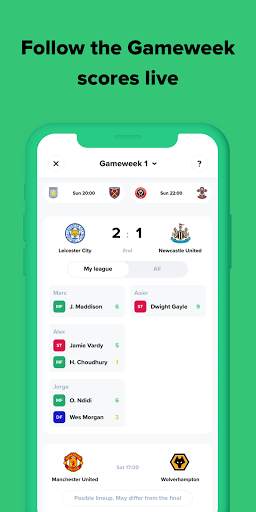 Bemanager - Be a Soccer Manager screenshot 6