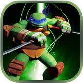 The Turtle Fight Ninja 1.1