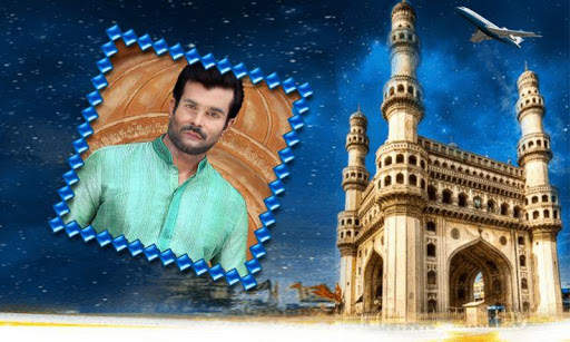 Charminar Photo Frames 6 تصوير الشاشة
