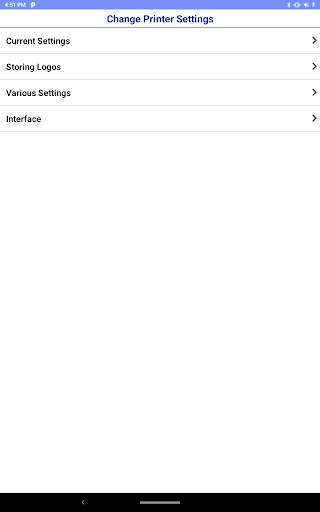 Epson TM Utility screenshot 6