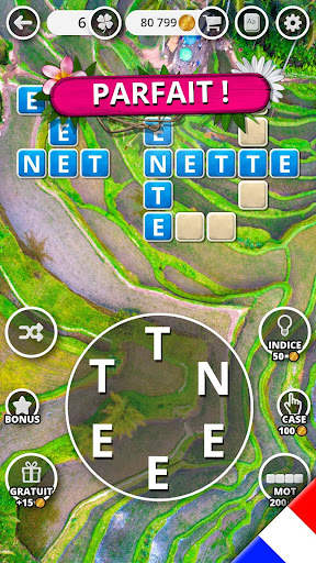 Word Land - Mots croisés screenshot 6