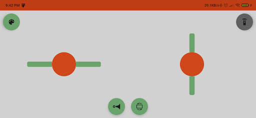 WiFi RC Car Remote screenshot 4