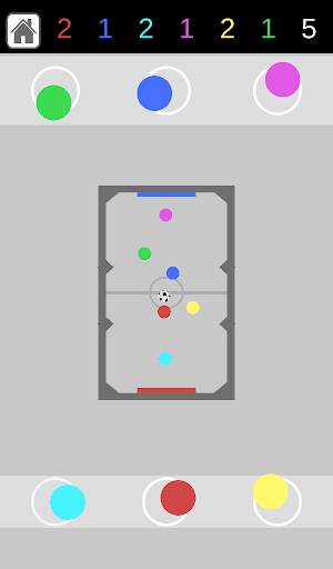 Game Collection: 1 2 3 4 5 6 Player Minigames screenshot 16