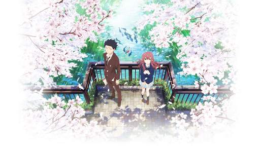 Koe no Katachi Wallpaper screenshot 8