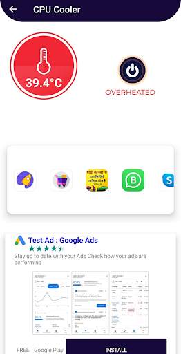 Fast VPN – Fast Free VPN screenshot 5