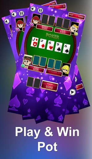 Poker Game : Play Online & Offline card game screenshot 4