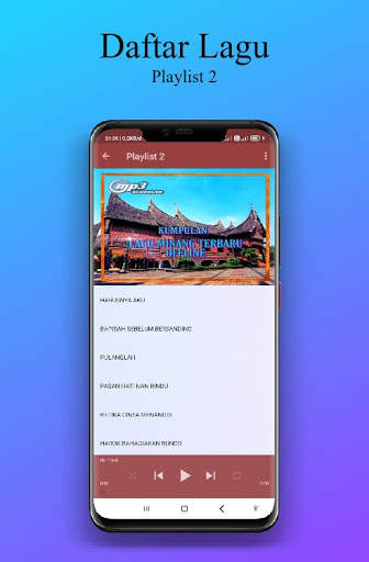 LAGU MINANG TERBARU OFFLINE screenshot 6