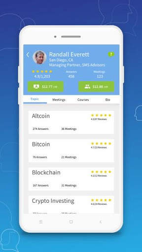 KnowEx-The Knowledge Exchange screenshot 4