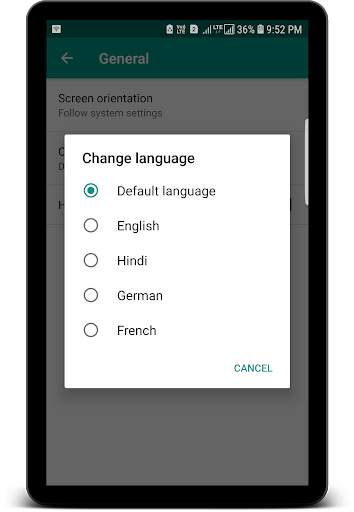 Snap Search for MyJio screenshot 4