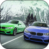 Traffic Car Turbo Racing icon