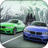 Traffic Car Turbo Racing logo