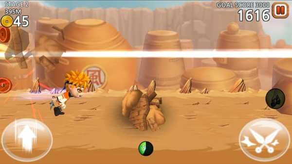 Ultimate Battle: Ninja Dash скриншот 13
