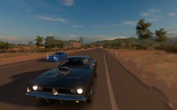 Car Driving Dodge Game screenshot 1