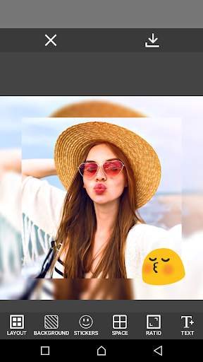 Sweet Photo & Photo Collage Maker & Photo Editor screenshot 3