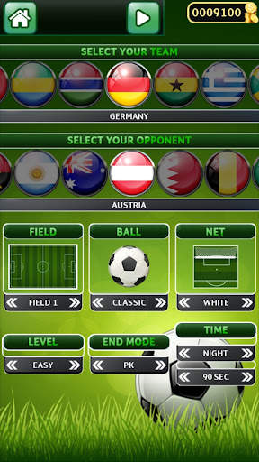 Air Fußball screenshot 2