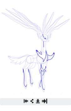 Learn How to Draw Pokemon XYZ screenshot 7
