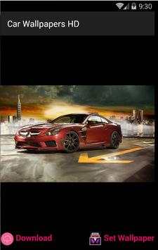 Car Wallpapers HD screenshot 4