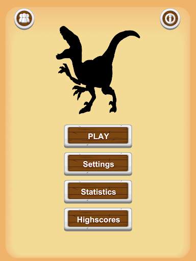 Dinosaurs Quiz screenshot 15