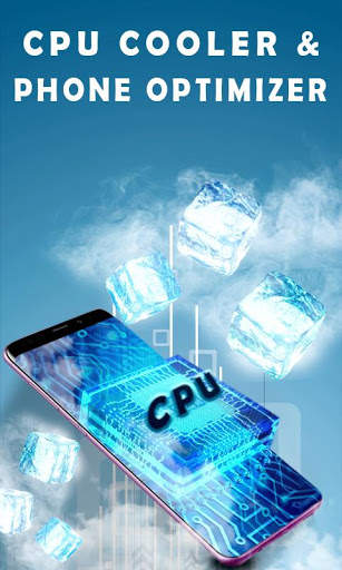Speed Booster: CPU Cooler, Cleaner & Battery Saver screenshot 3