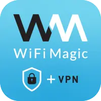 WiFi Magic+ VPN on 9Apps