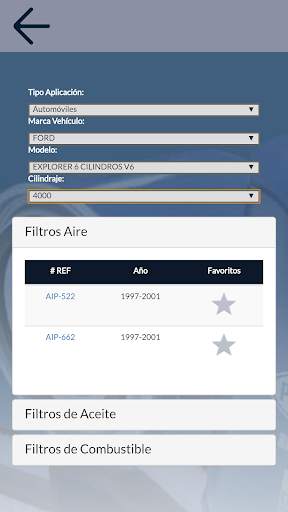 Premium Filters App 2 تصوير الشاشة