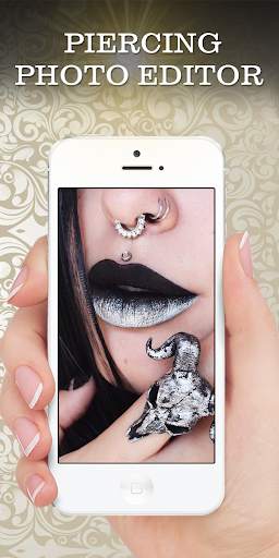 Piercing Photo Booth Editor screenshot 7