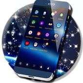Galaxy Theme for Launchers 1.264.1.25