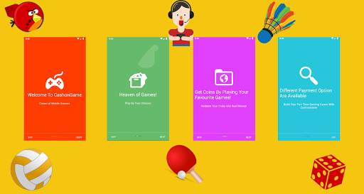 CashonGame - Earn Money by Playing Games screenshot 2
