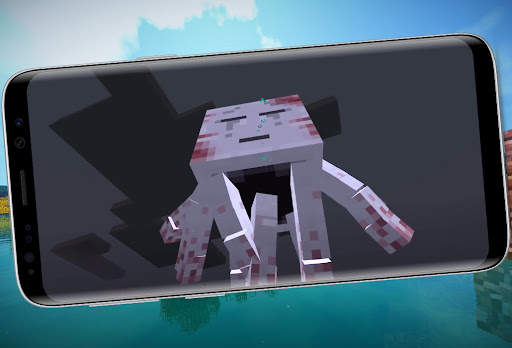 Titan Mobs Mod 3 تصوير الشاشة