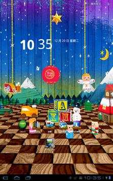 9s-LiveChristmas Wallpaper screenshot 3