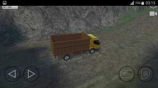 Extreme Truck Driving screenshot 3
