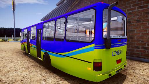 MODS - Proton Bus Simulator Urbano screenshot 4